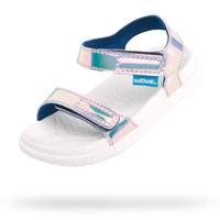 Charley Hologram Sandals Sizes