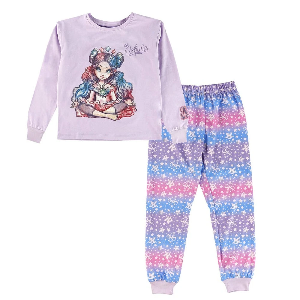 Pyjama Nebulous Stars 6-12ans