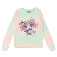 Astria Tie Dye Pajamas 4-12y