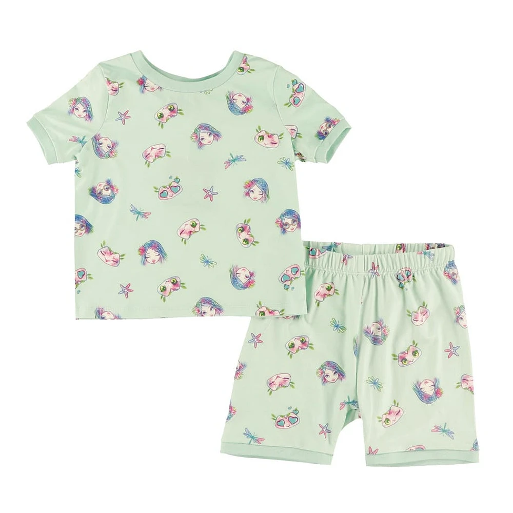 Lilya Pajamas 4-12y