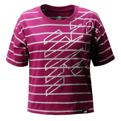 Core Stripe T-shirt 7-16y