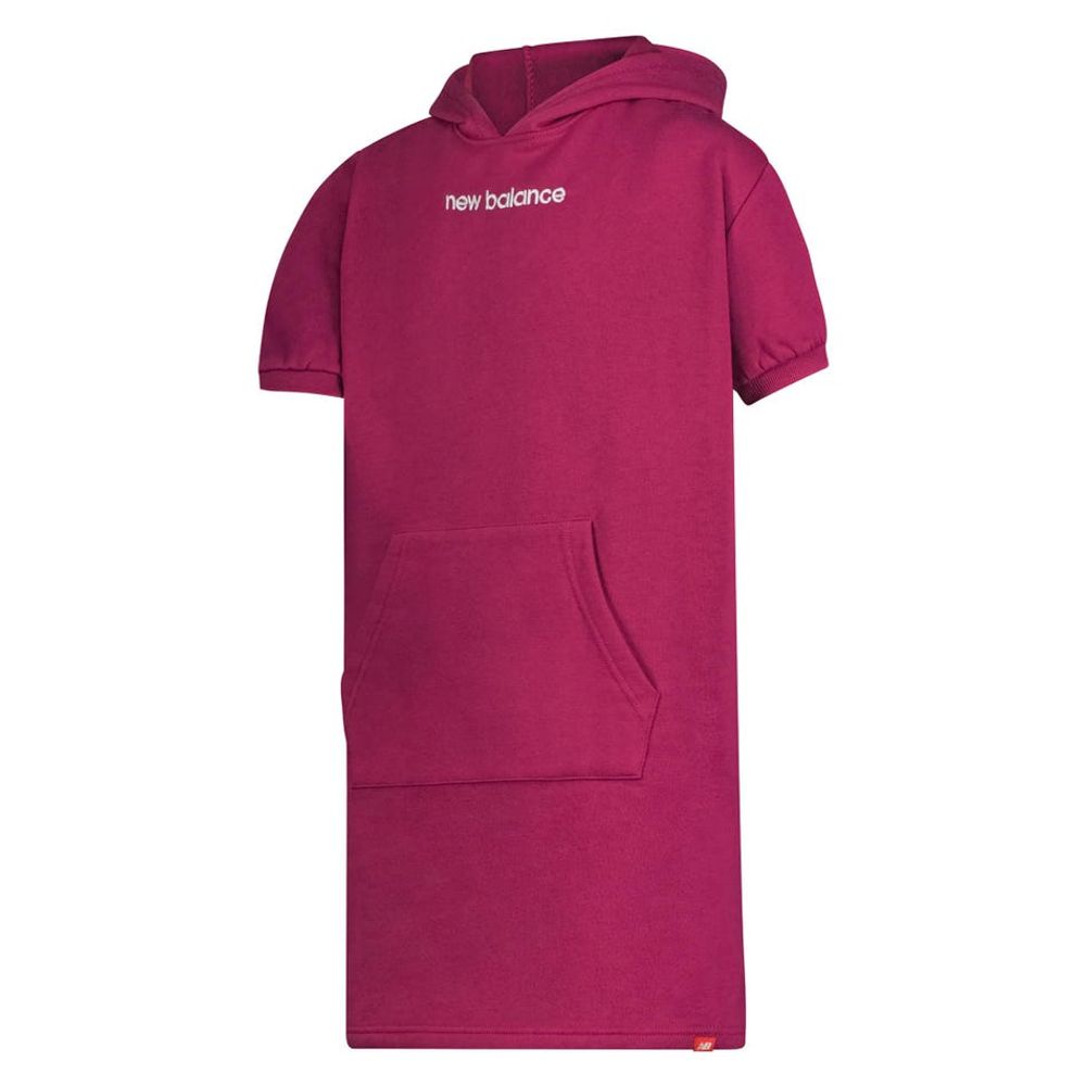 Core Fleece Dress 7-16y