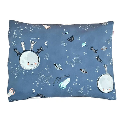 Child Pillow 6-12year Space