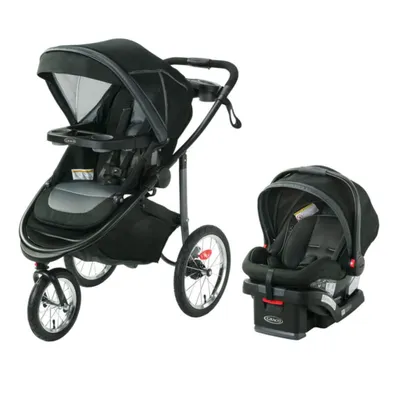 Modes Jogger 2.0 LX Travel System - Felix