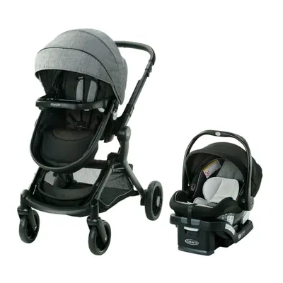 Modes Nest Travel System - Nico