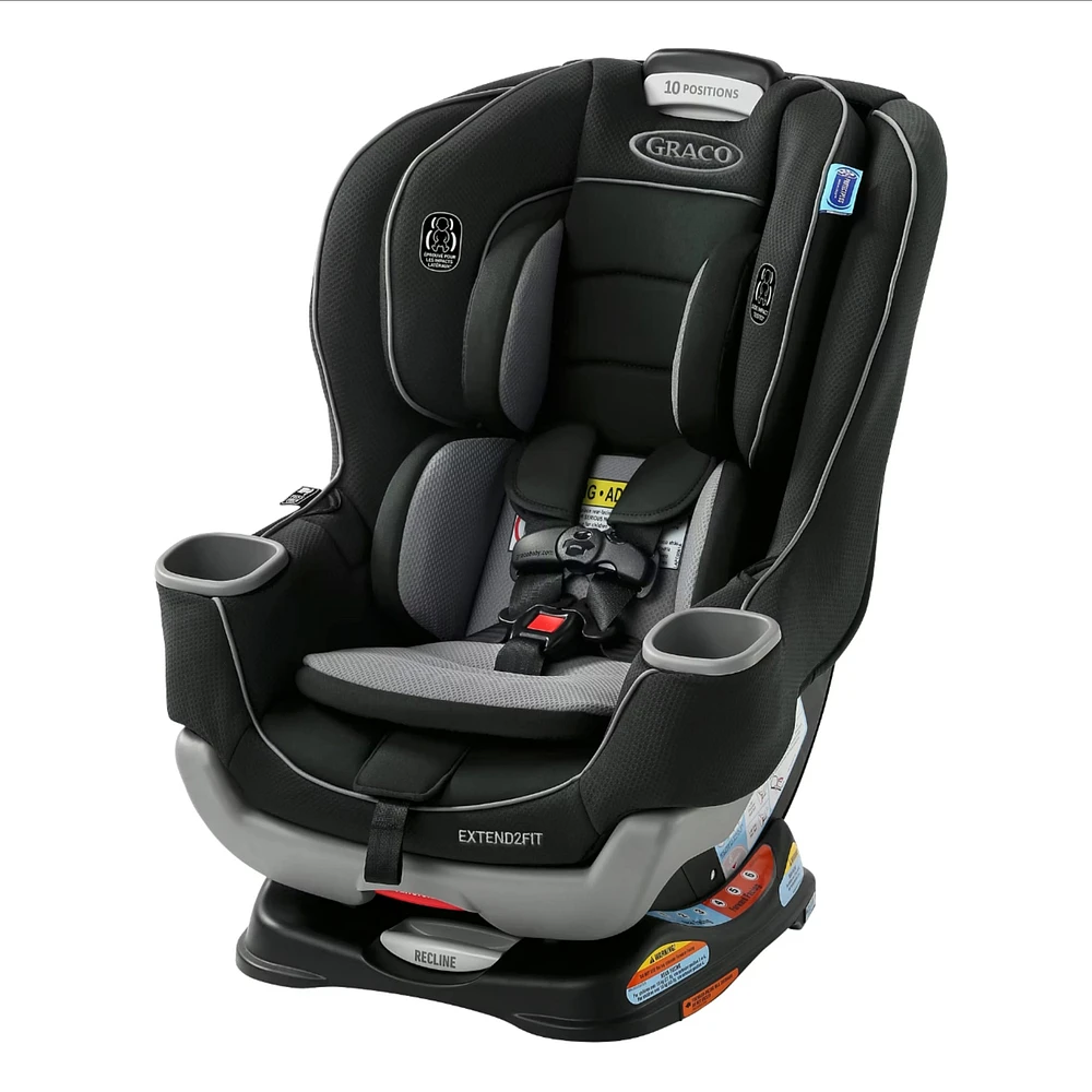 Car Seat Extend2Fit Convertible - Titus