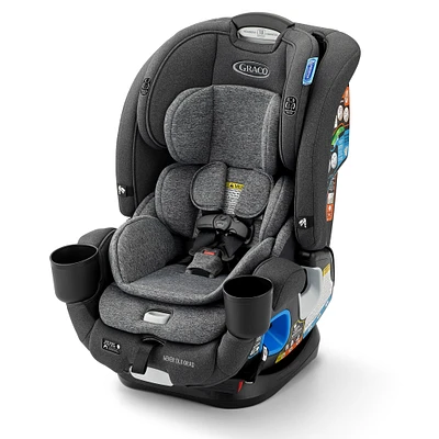 Car Seat 4Ever DLX Slimfit