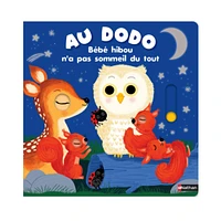 Au Dodo Bébé Hibou