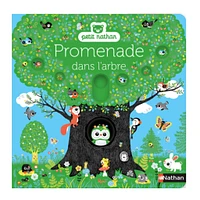 Promenade Dans Les Arbres