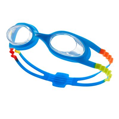Nike Blue Swimming Goggles