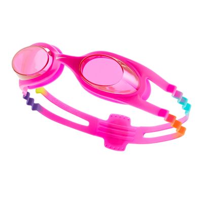 Pink Nike Swimming Goggles