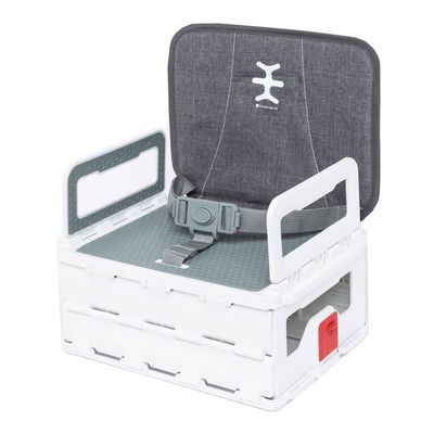 Flat Pack Portable Booster Seat