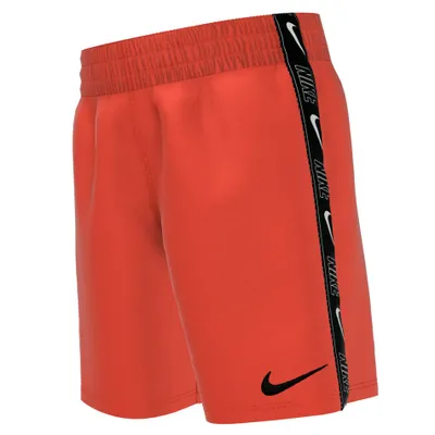 Logo Tape Lap Volley Short 4-7y