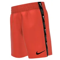 Logo Tape Lap Volley Short 4-7y