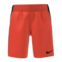 Logo Tape Lap Volley Short 4-7y