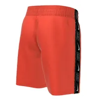 Logo Tape Lap Volley Short 4-7y