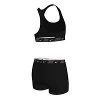 Ensemble Racerback Bikini Short  8-16ans