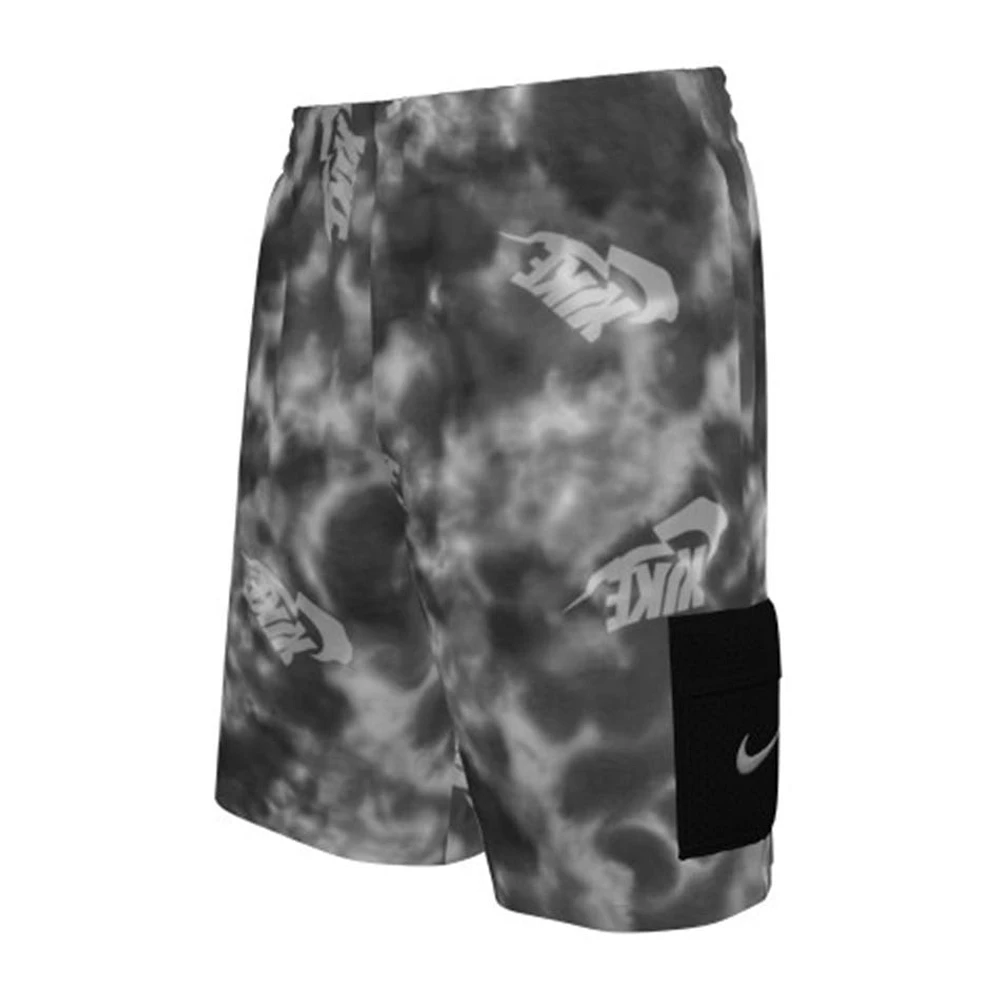 Water Tie Dye Boardshort 8-16