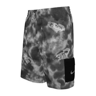 Water Tie Dye Boardshort 8-16y