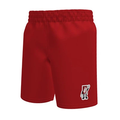 Boxy Patch Volley Short 4-7y