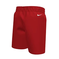 Boxy Patch Volley Short 4-7y