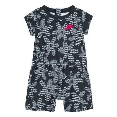 Sport Daisy Romper 0-9m