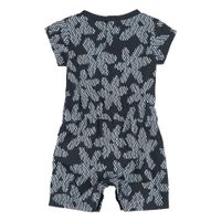 Sport Daisy Romper 0-9m