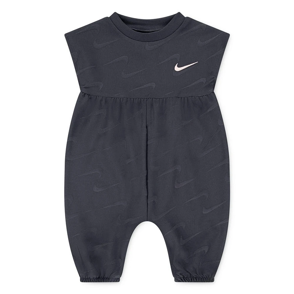 Swoosh Motion Jumpsuit 0-9m