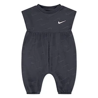 Swoosh Motion Jumpsuit 0-9m