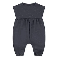 Swoosh Motion Jumpsuit 0-9m