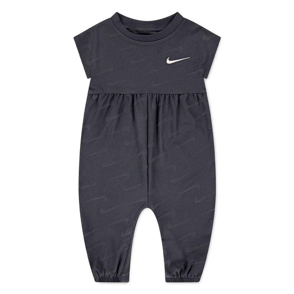 Swoosh Motion Jumpsuit 12-24m