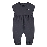 Swoosh Motion Jumpsuit 12-24m