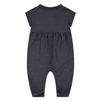 Swoosh Motion Jumpsuit 12-24m