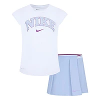 Prep Skort Set 12-18m