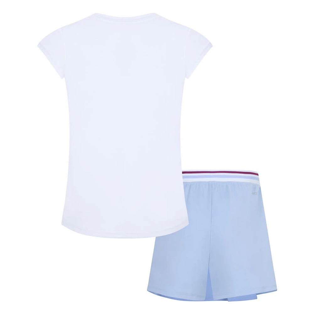 Ensemble Jupe-Short Prep 12-18mois