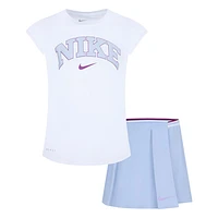 Ensemble Jupe-Short Prep 2-6x