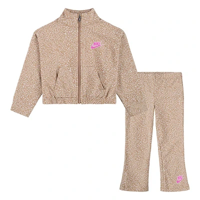 Notebook AOP Legging Set 2-4T