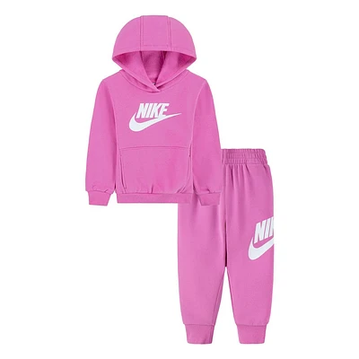 Ensemble Club Fleece 2-4T