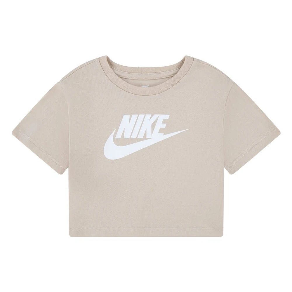 Club Boxy T-Shirt 2-4T