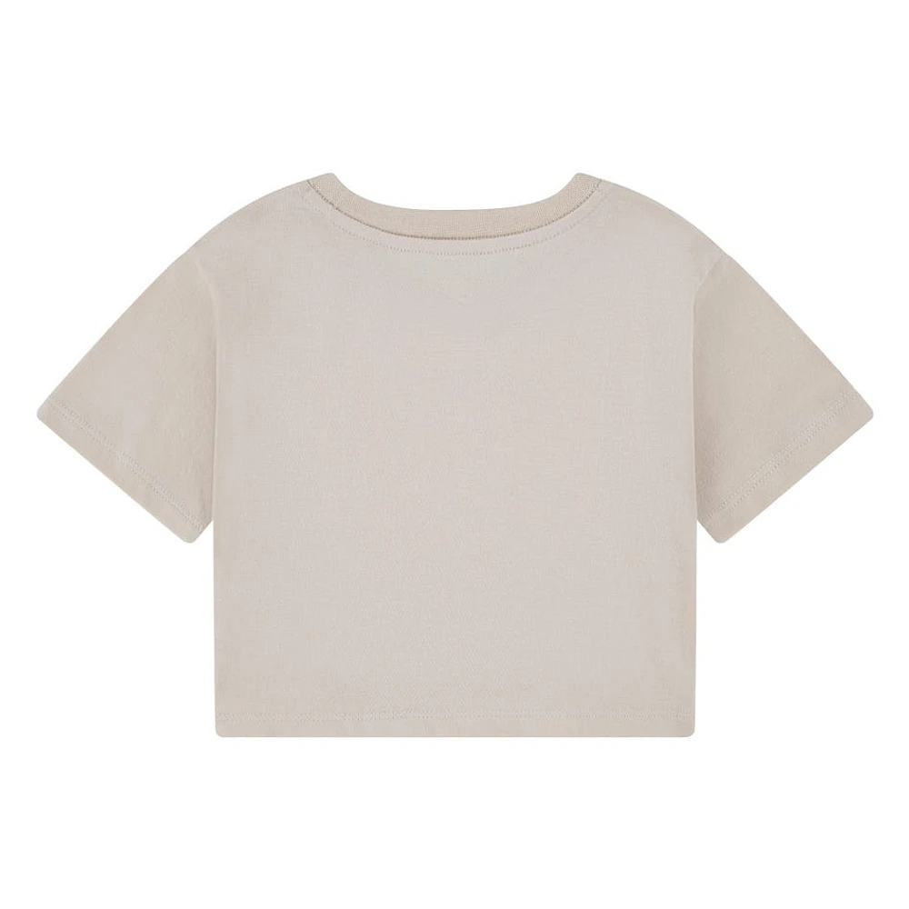 Club Boxy T-Shirt 2-4T