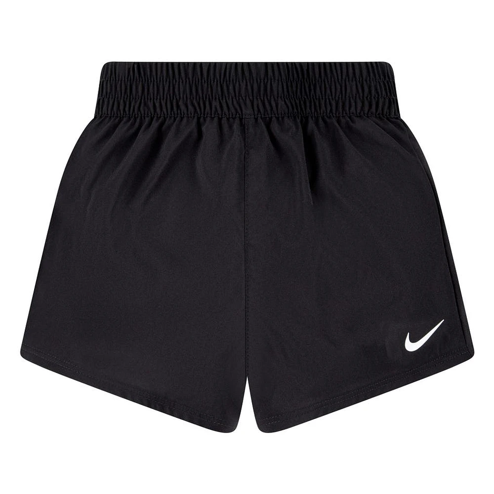 Dri-Fit One WVN HR Short 2-4T