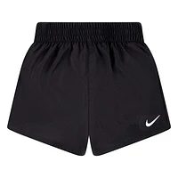 Dri-Fit One WVN HR Short 2-4T