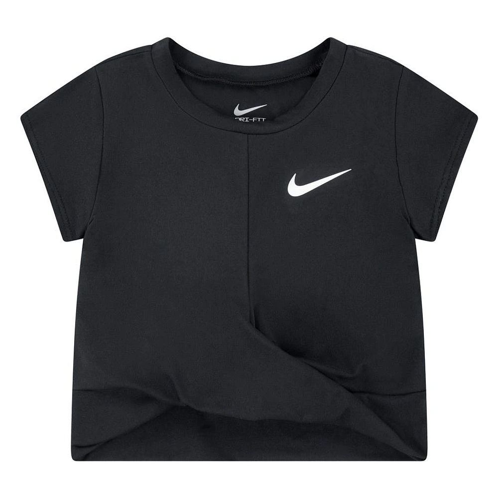 All Day Play Twist Tee 2-4T