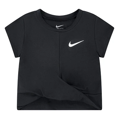 All Day Play Twist Tee 2-4T