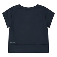 All Day Play Twist Tee 2-4T