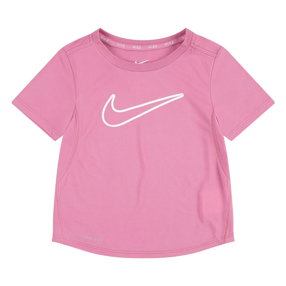 T-Shirt Dri-Fit All Day 2-4T