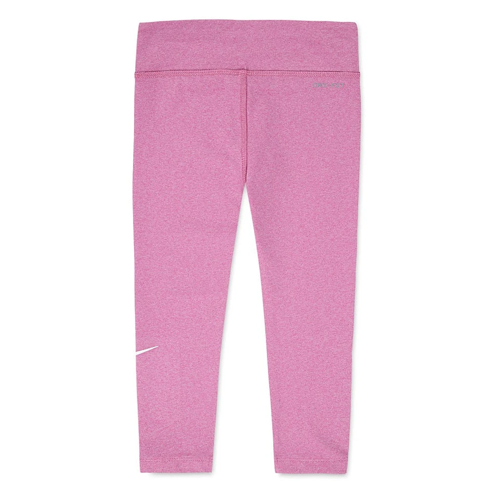 Dri-Fit High Rise Legging 2-4T