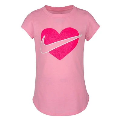 T-Shirt Core Heart 4-6x