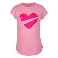 T-Shirt Core Heart 4-6x