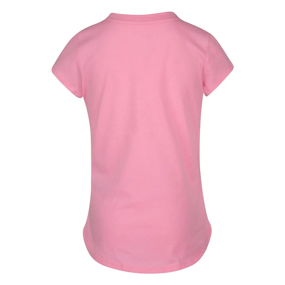 T-Shirt Core Heart 4-6x